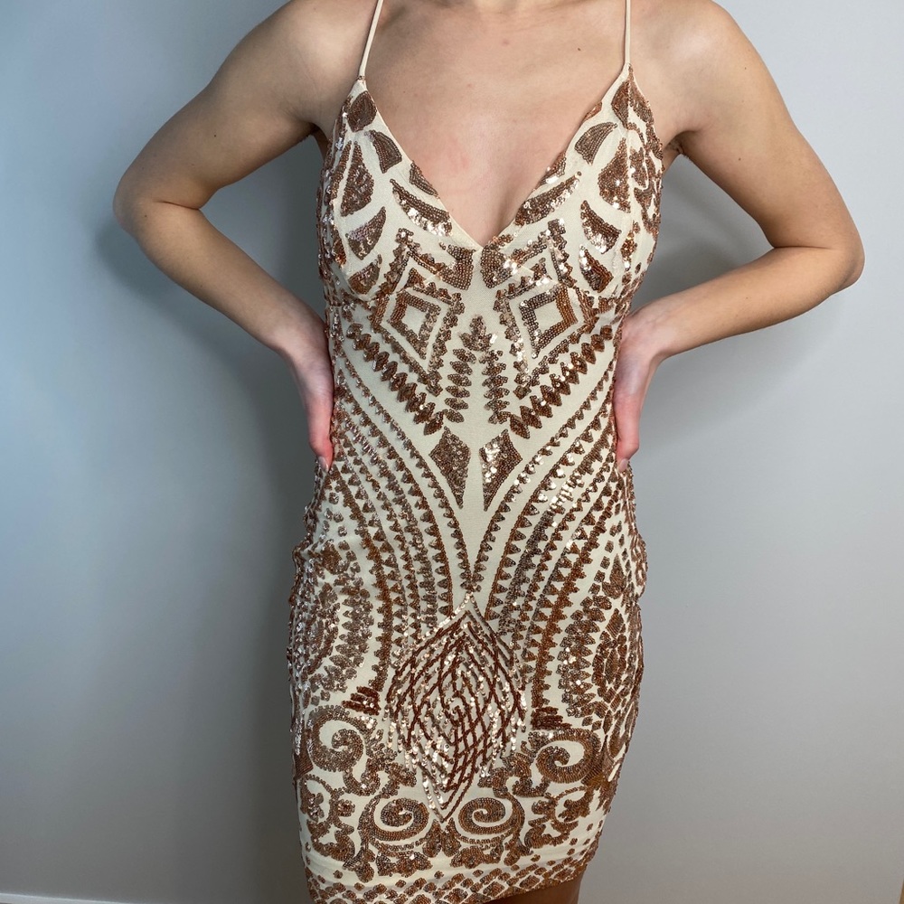 Cocktail Party Dress